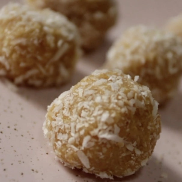 Coconut Bullets - Recipe