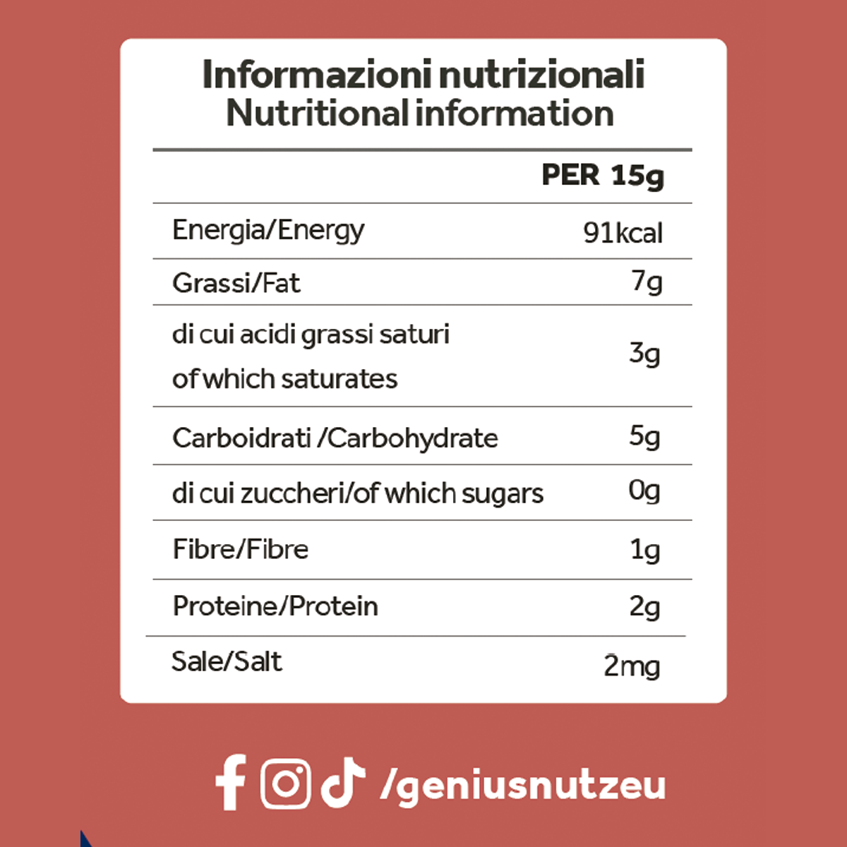 Crema di Anacardi - Cioccolato e cocco